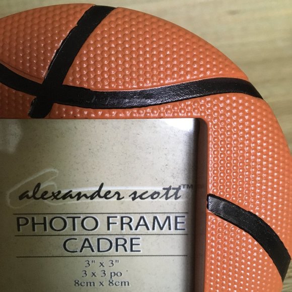 ๐ 4/$25 Basketeball Frame NWOT - Picture 2 of 4